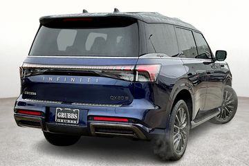 2025 INFINITI QX80 AUTOGRAPH Grapevine TX | GRUBBS INFINITI